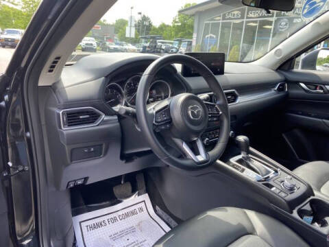 2025 Mazda CX-5 2.5 S Select