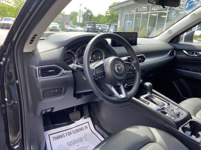 2025 Mazda CX-5 2.5 S Select