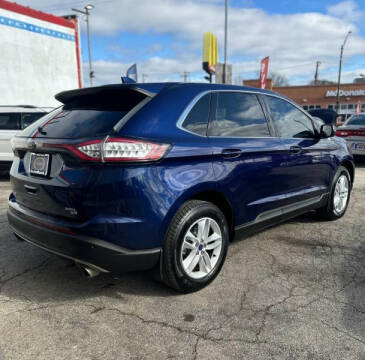 2016 Ford Edge SEL
