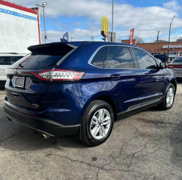 2016 Ford Edge SEL