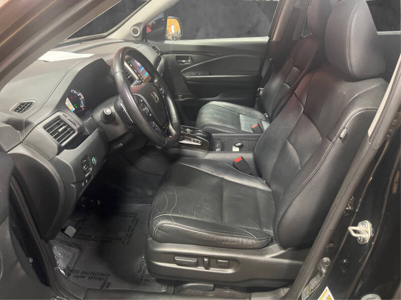 2016 Honda Pilot Touring