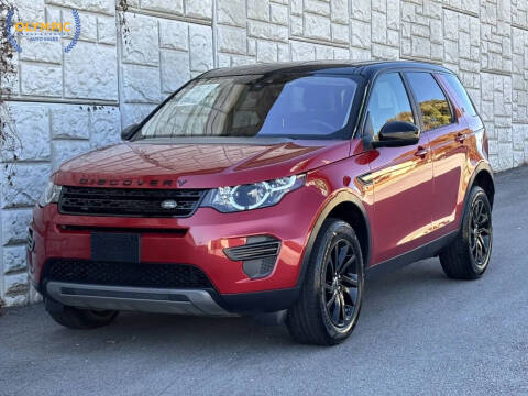 2019 Land Rover Discovery Sport SE