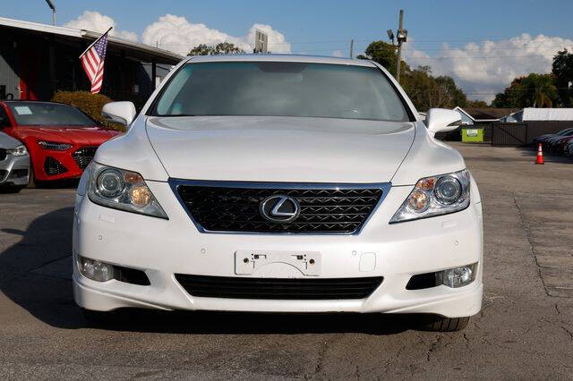 2011 Lexus LS 460