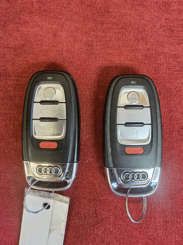 2015 Audi Q5 2.0T quattro Premium Plus