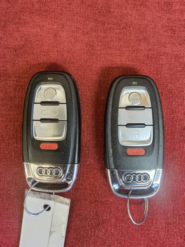 2015 Audi Q5 2.0T quattro Premium Plus