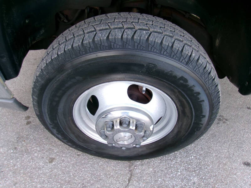 2006 Chevrolet Silverado 3500