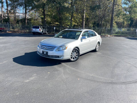 2007 Toyota Avalon for sale at Elite Auto Sales in Stone Mountain GA