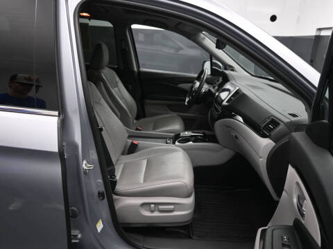2016 Honda Pilot Elite