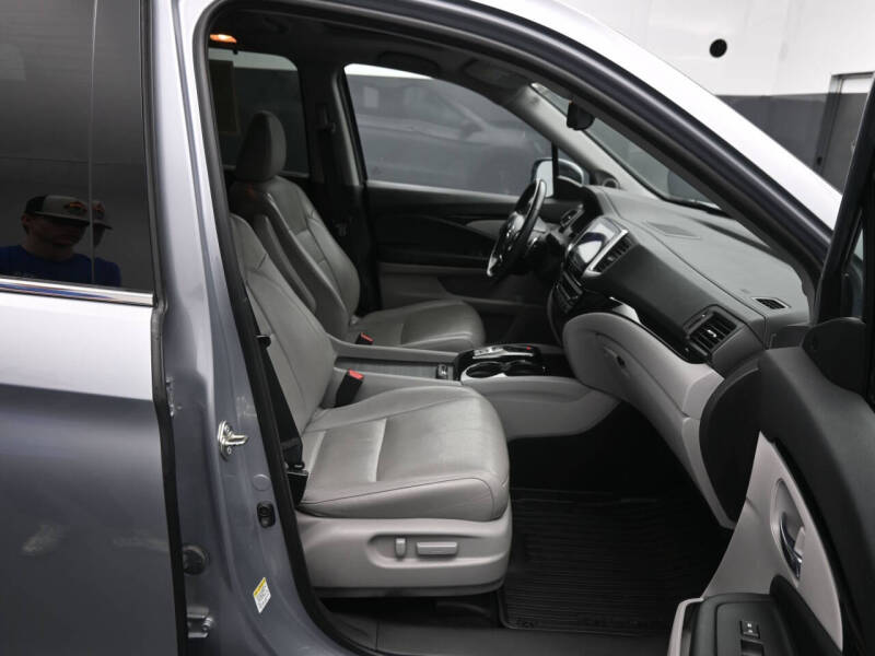 2016 Honda Pilot Elite