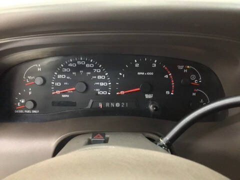 2003 Ford Excursion XLT