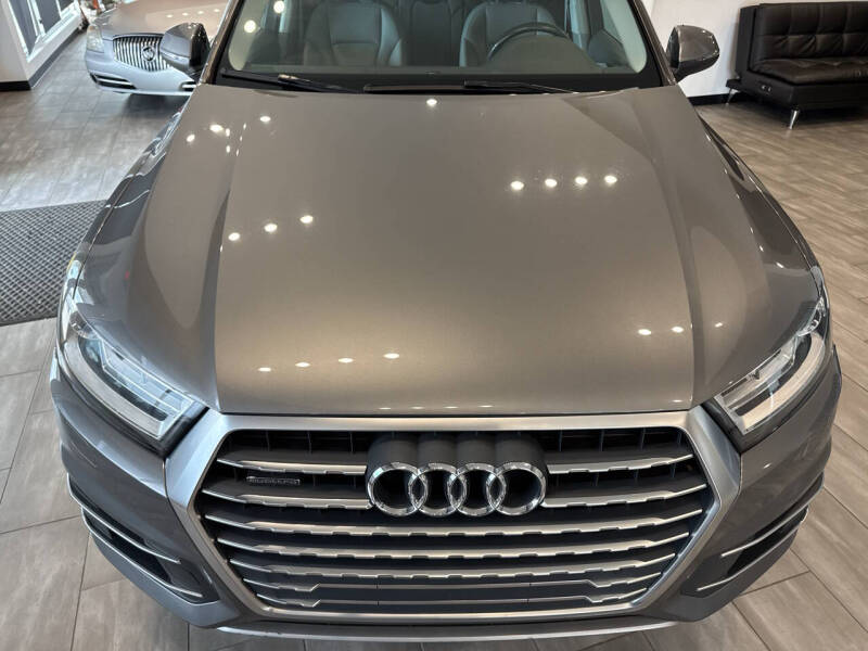 2017 Audi Q7 3.0T quattro Premium Plus