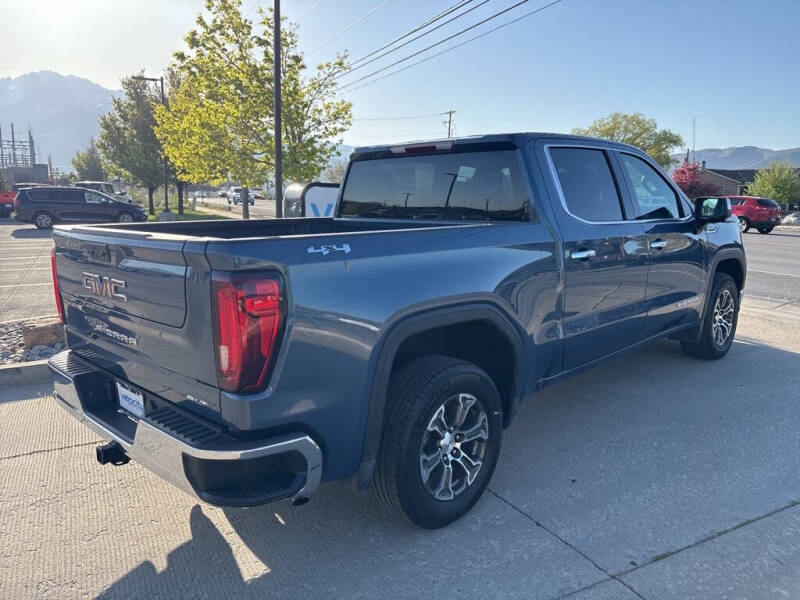 2024 GMC Sierra 1500