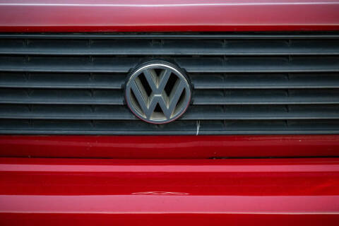 1988 Volkswagen Cabriolet