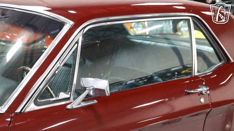 1968 Ford Mustang