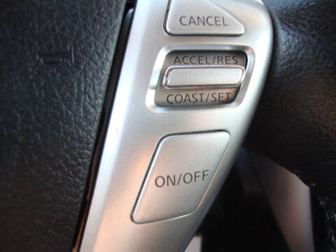 2017 Nissan Versa Note SV
