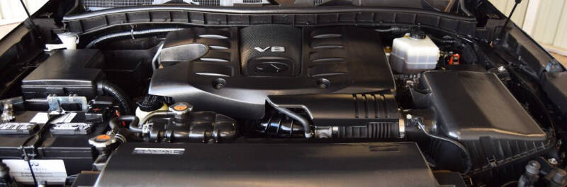 2017 Infiniti QX80 Signature Edition