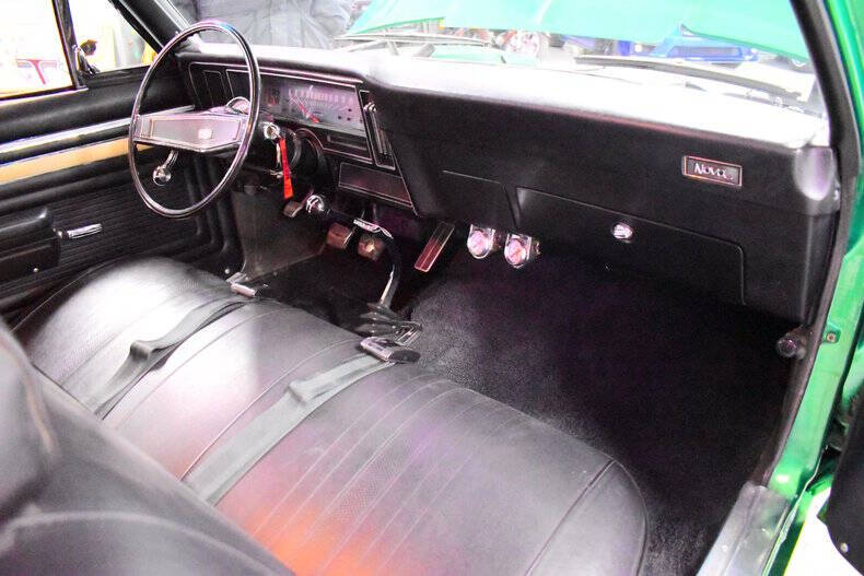 1971 Chevrolet Nova
