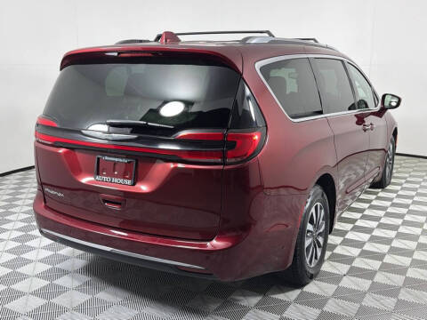 2021 Chrysler Pacifica Touring L