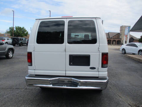 2012 Ford E-Series E-250