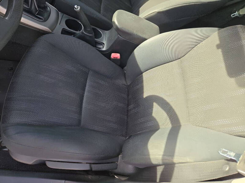 2011 Toyota Corolla S