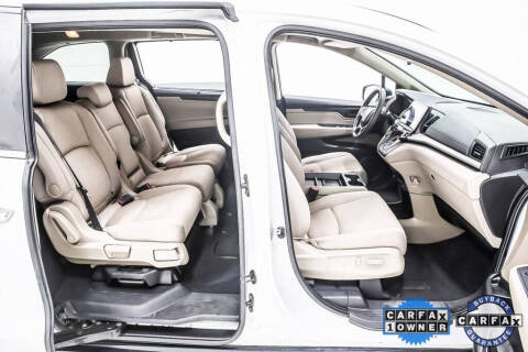 2022 Honda Odyssey EX