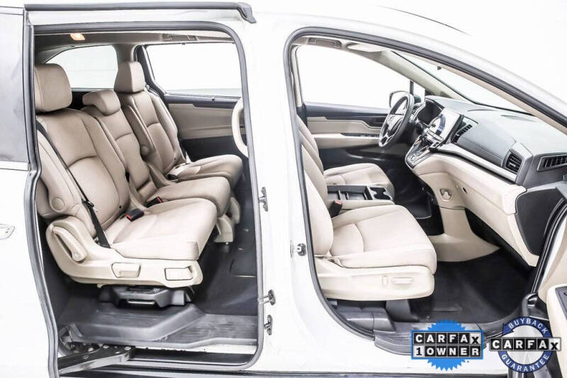 2022 Honda Odyssey EX