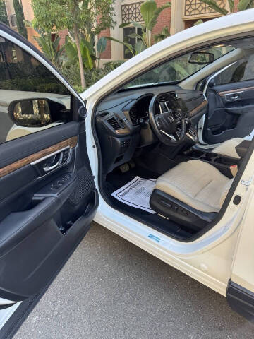 2021 Honda CR-V EX-L
