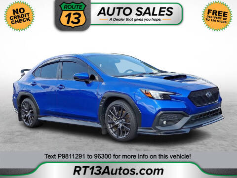 2023 Subaru WRX Premium