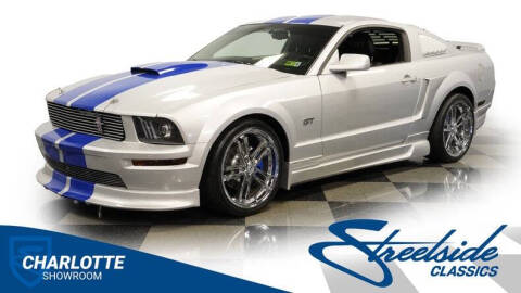 2007 Ford Mustang