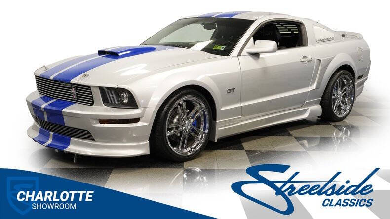 2007 Ford Mustang