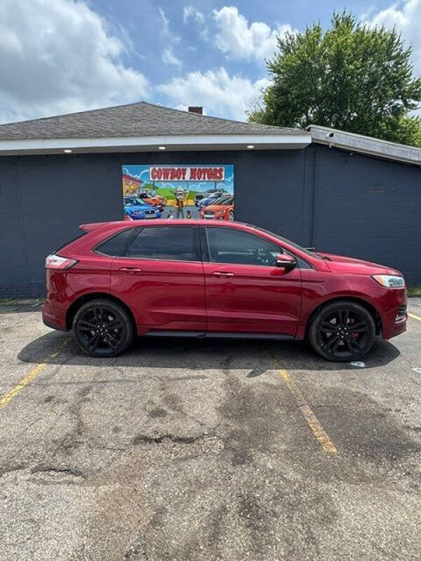 2019 Ford Edge ST