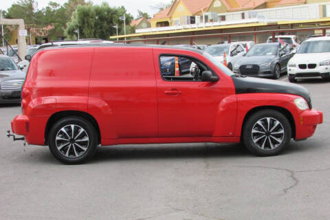 2009 Chevrolet HHR Panel LS