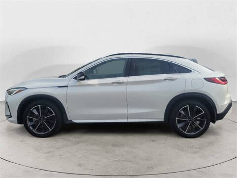 2025 Infiniti QX55 Sensory