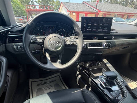 2020 Audi A4 Premium 40 TFSI