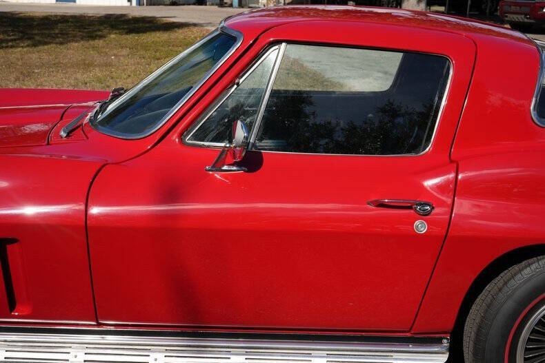 1966 Chevrolet Corvette