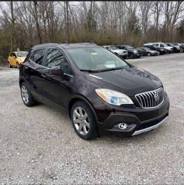 2013 Buick Encore Premium