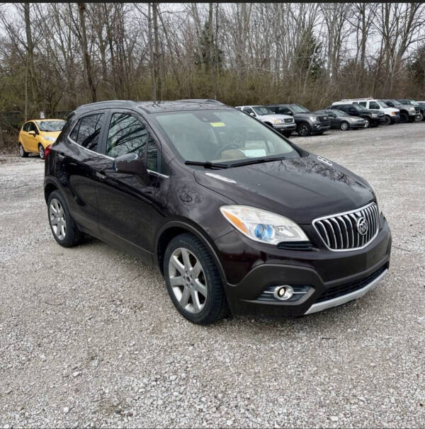 2013 Buick Encore Premium