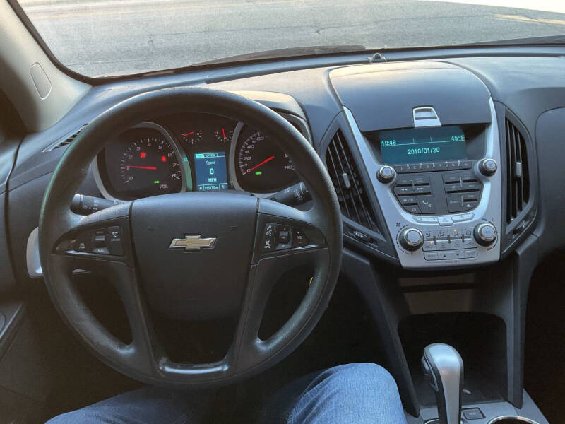 2013 Chevrolet Equinox LS