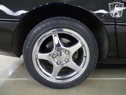 1985 Chevrolet Corvette