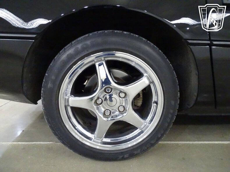 1985 Chevrolet Corvette