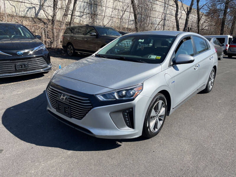 2019 Hyundai Ioniq Plug-in Hybrid for sale at Deals on Wheels in Suffern NY