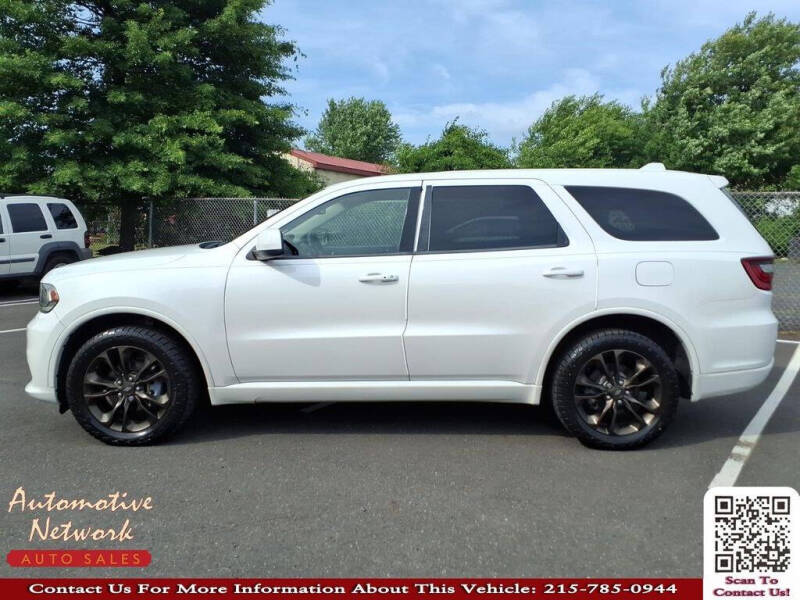 2020 Dodge Durango GT