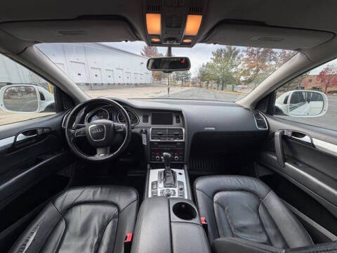 2009 Audi Q7 3.0 quattro TDI Prestige