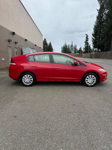 2012 Honda Insight