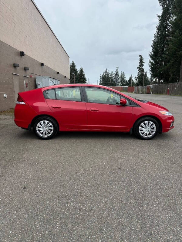2012 Honda Insight