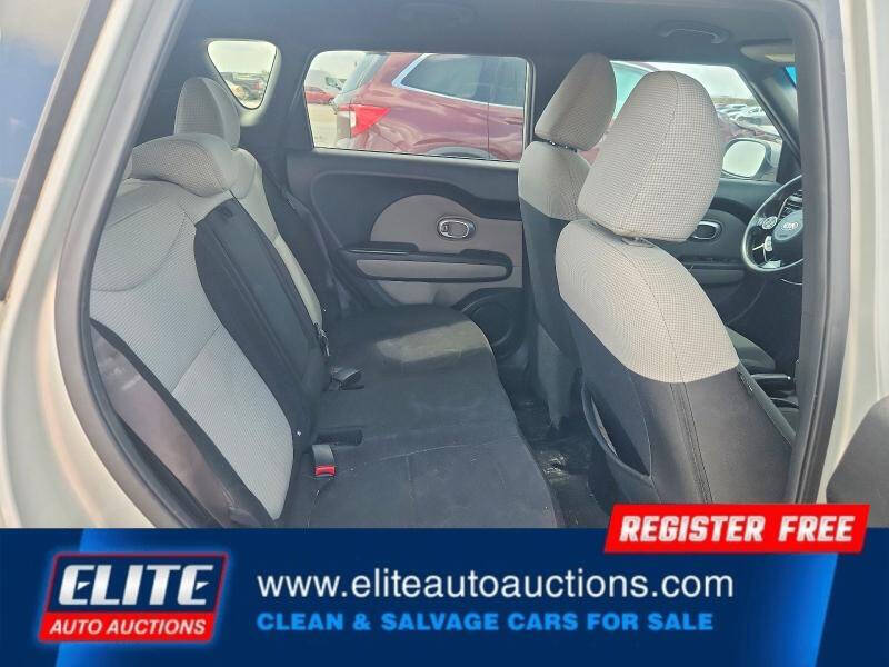 2014 Kia Soul