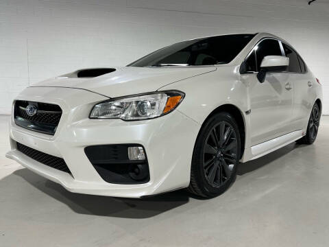 2017 Subaru WRX for sale at Dream Work Automotive in Charlotte NC