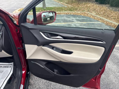 2018 Buick Enclave Essence