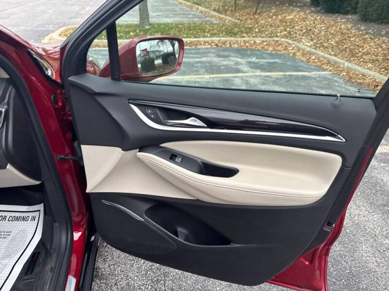 2018 Buick Enclave Essence