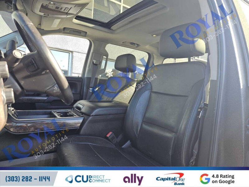 2017 Chevrolet Silverado 1500